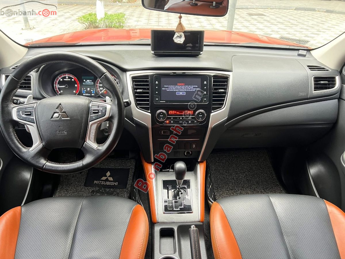 Bán ô tô Mitsubishi Triton Athlete 4x2 AT Mivec - 2021 - xe cũ