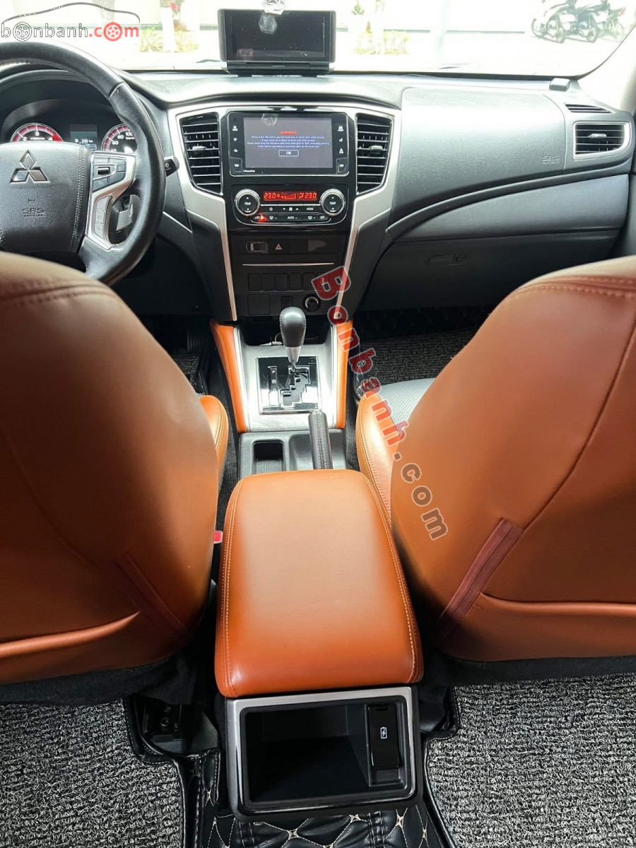 Bán ô tô Mitsubishi Triton Athlete 4x2 AT Mivec - 2021 - xe cũ