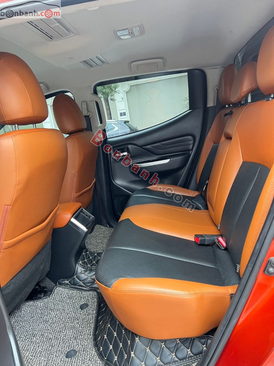 Bán ô tô Mitsubishi Triton Athlete 4x2 AT Mivec - 2021 - xe cũ