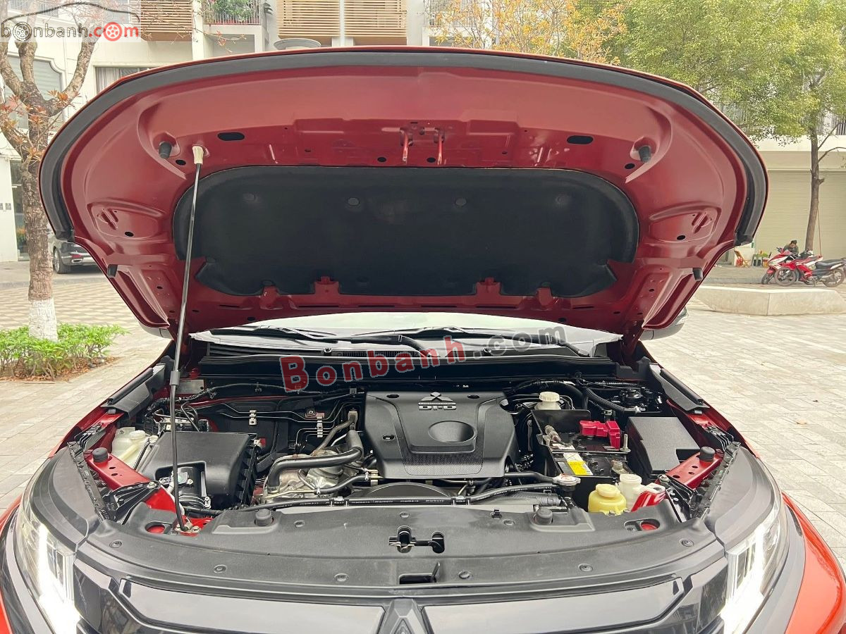 Bán ô tô Mitsubishi Triton Athlete 4x2 AT Mivec - 2021 - xe cũ