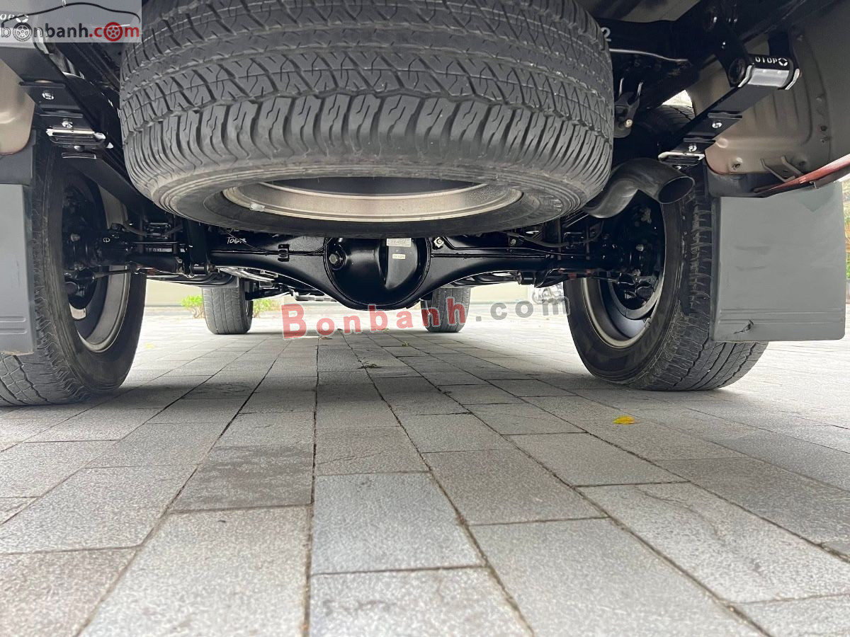 Bán ô tô Mitsubishi Triton Athlete 4x2 AT Mivec - 2021 - xe cũ