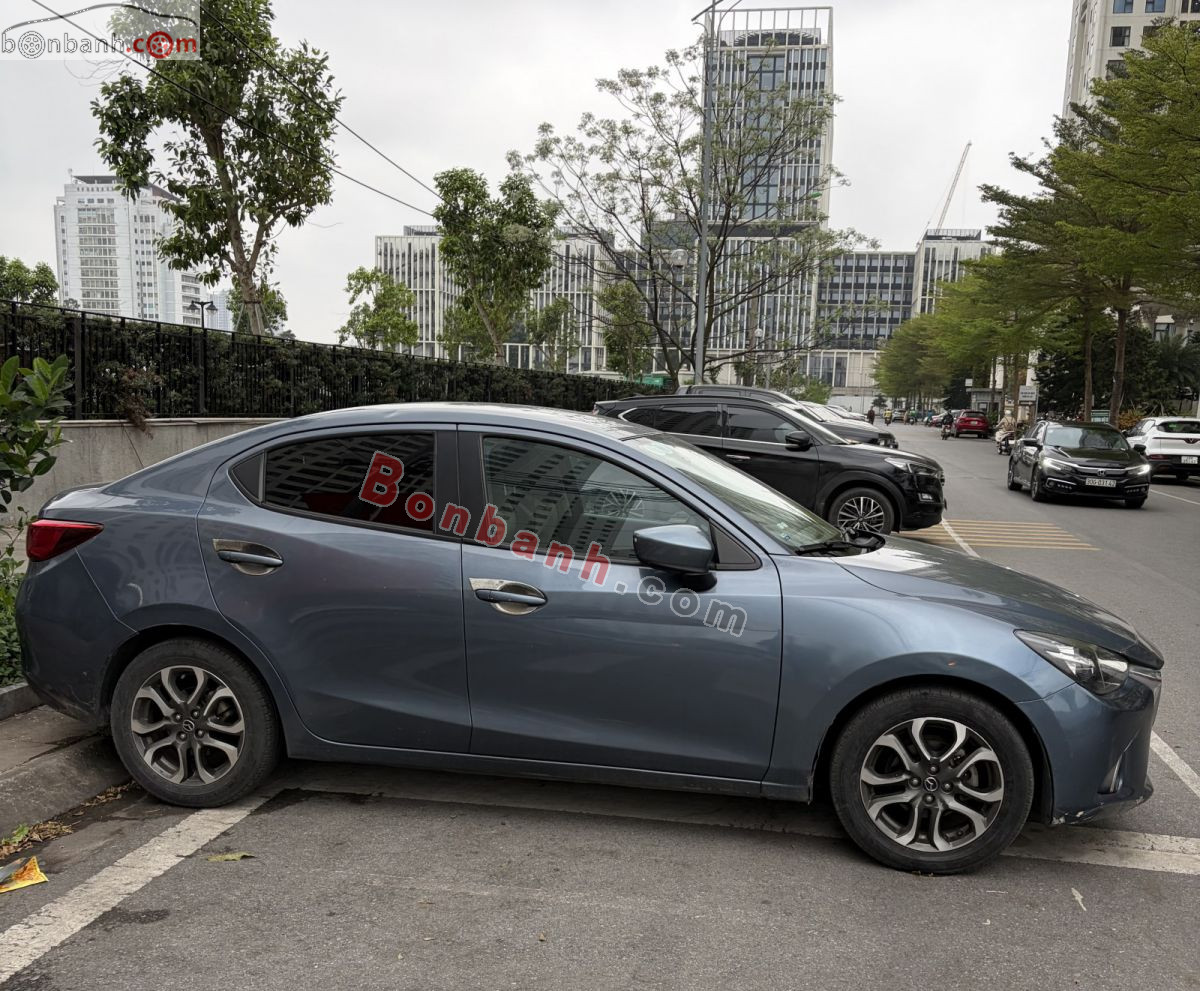 Bán ô tô Mazda 2 1.5 AT - 2017 - xe cũ
