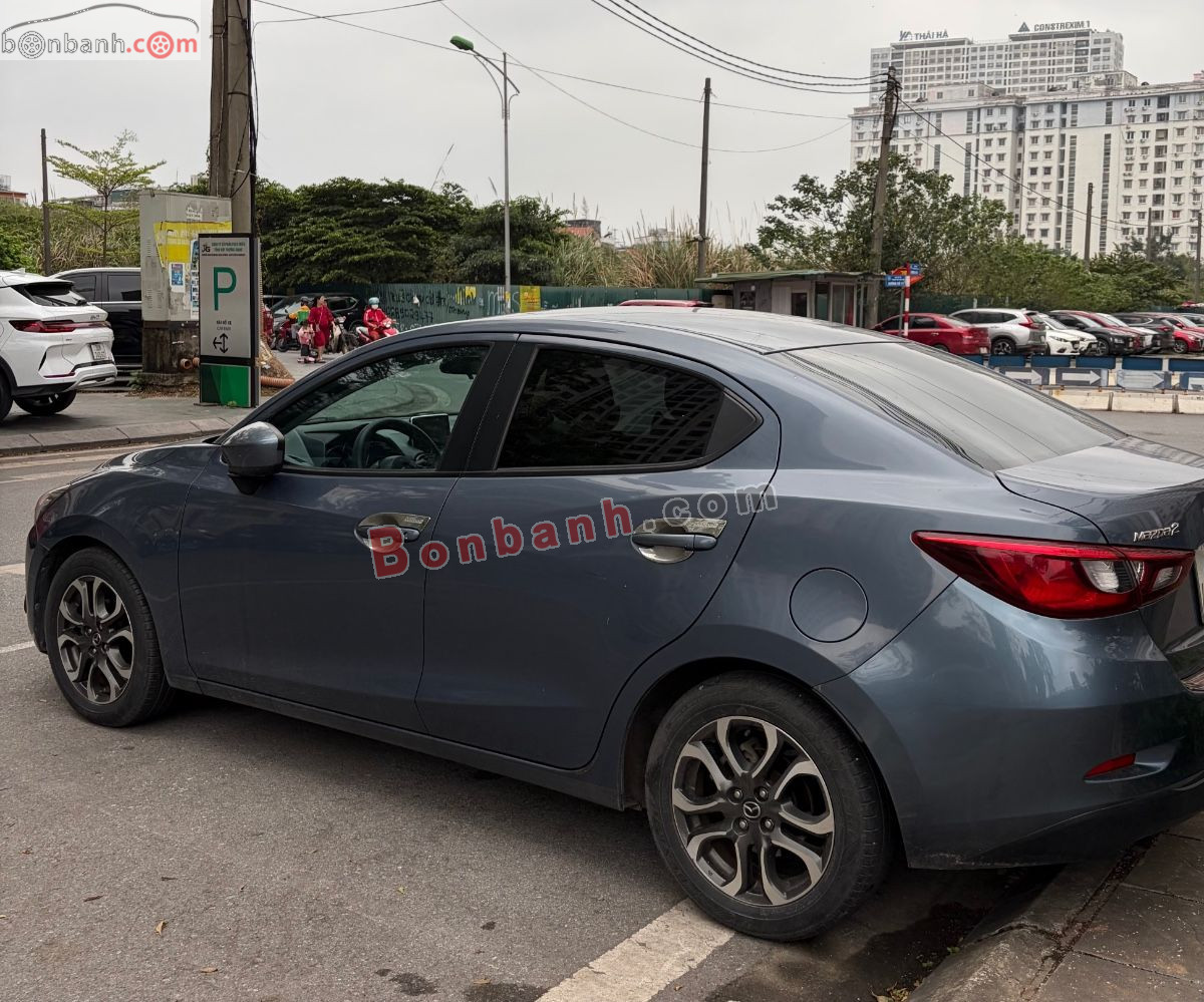 Bán ô tô Mazda 2 1.5 AT - 2017 - xe cũ