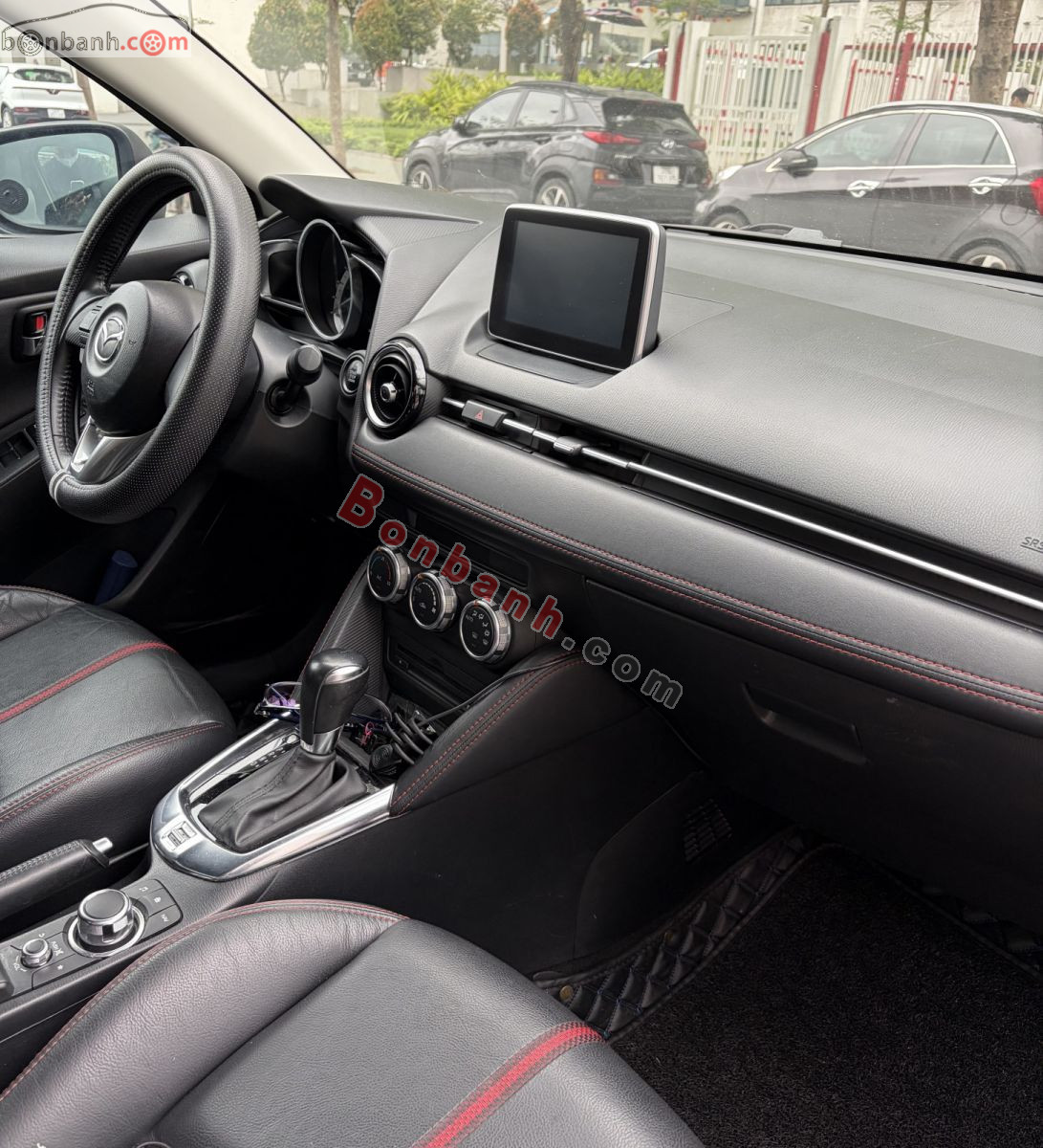 Bán ô tô Mazda 2 1.5 AT - 2017 - xe cũ