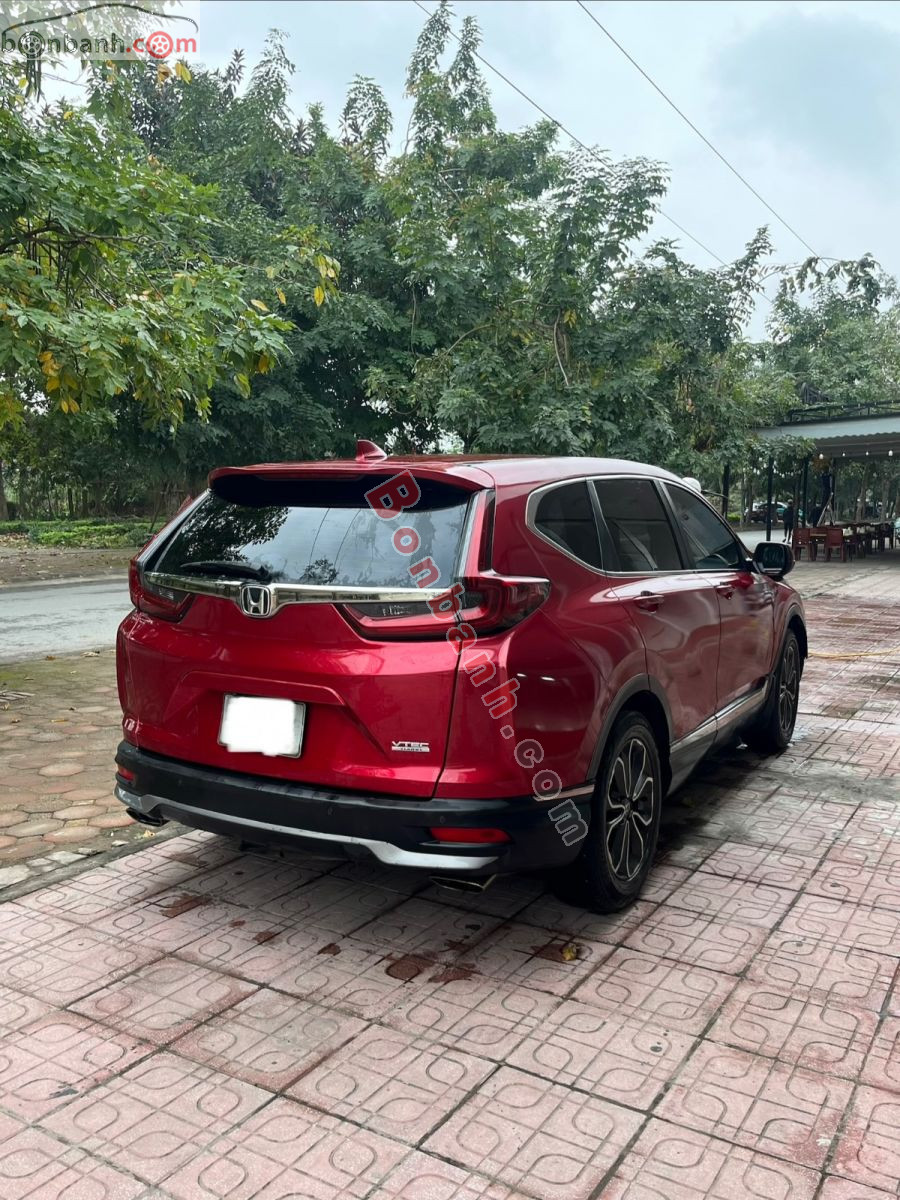 Bán ô tô Honda CRV L - 2020 - xe cũ