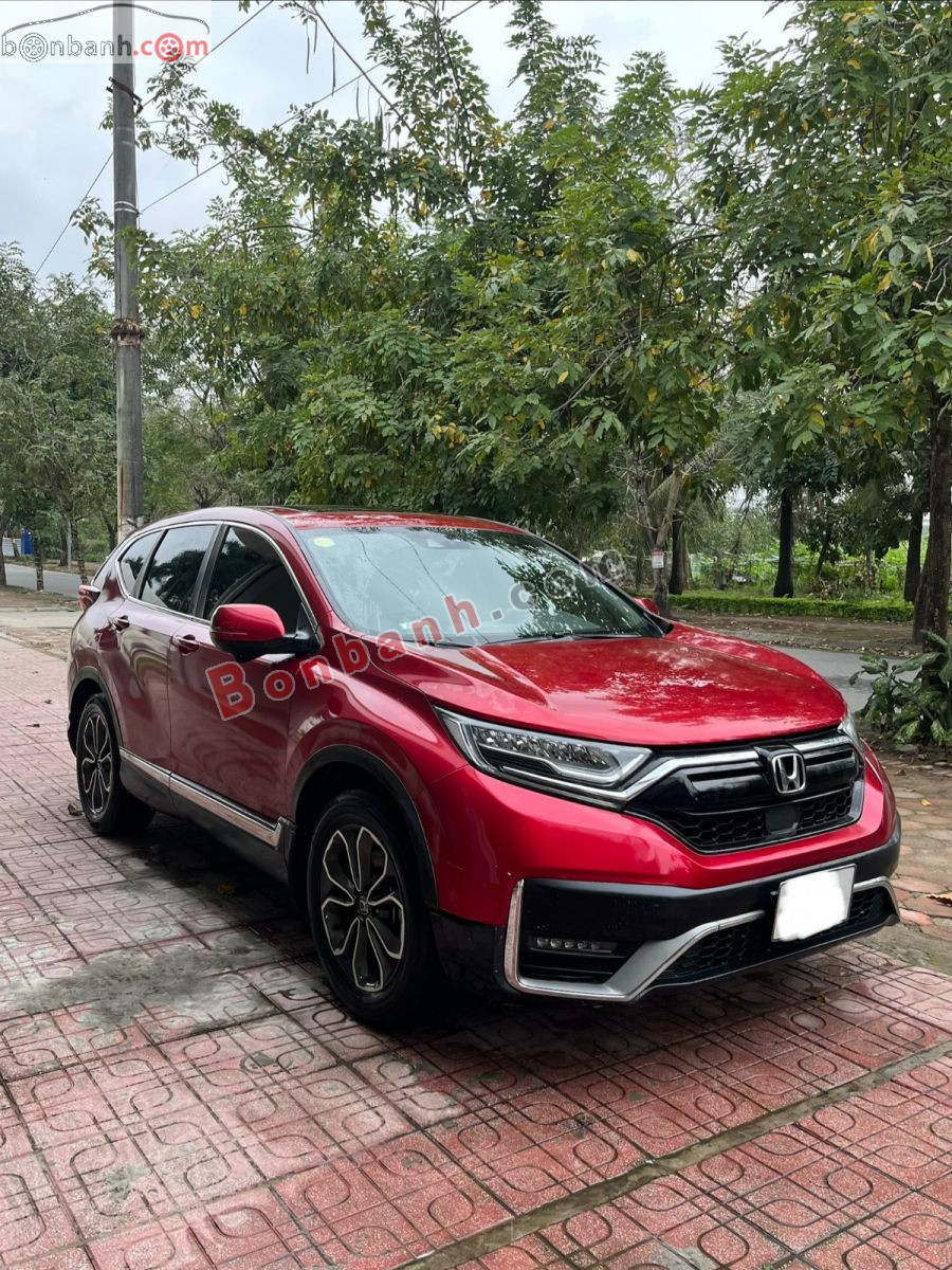 Bán ô tô Honda CRV L - 2020 - xe cũ