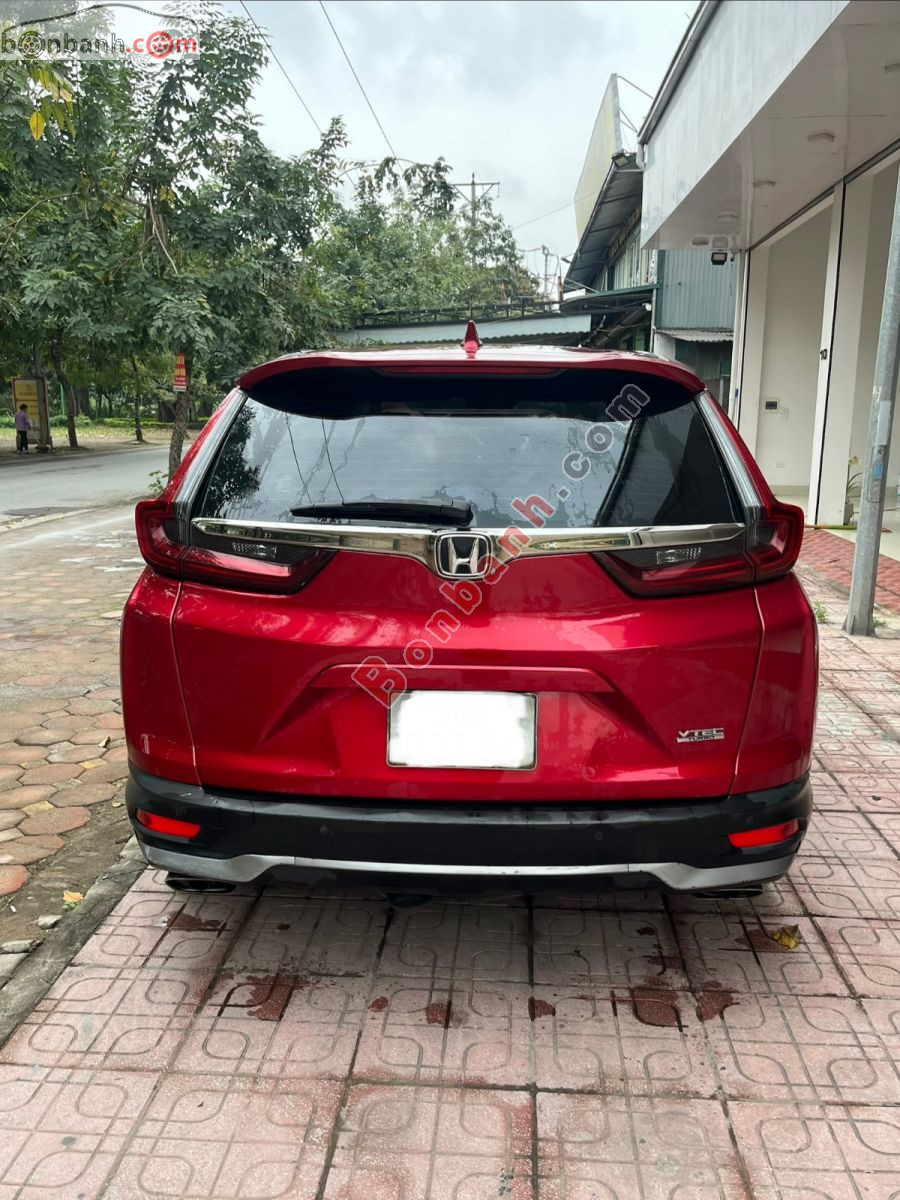 Bán ô tô Honda CRV L - 2020 - xe cũ