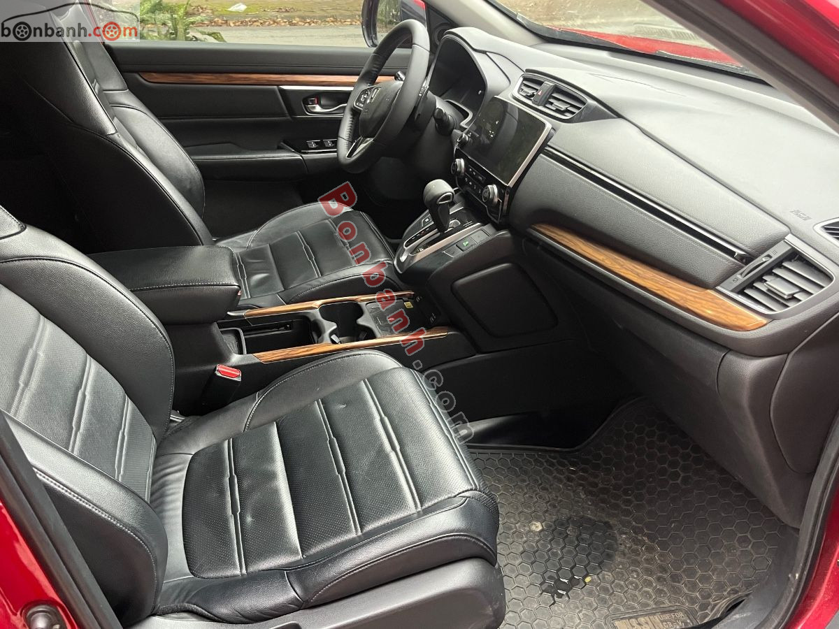 Bán ô tô Honda CRV L - 2020 - xe cũ