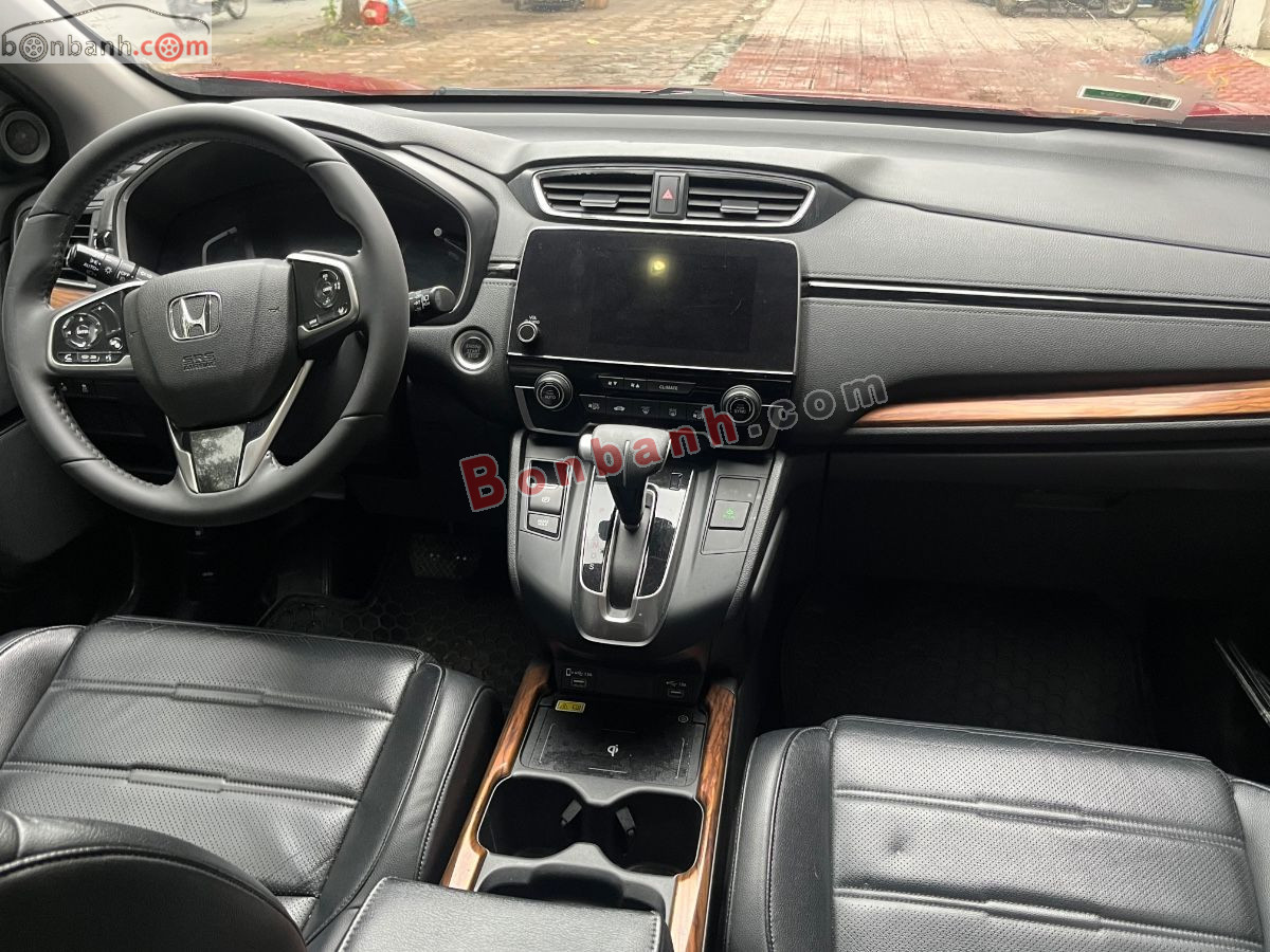 Bán ô tô Honda CRV L - 2020 - xe cũ