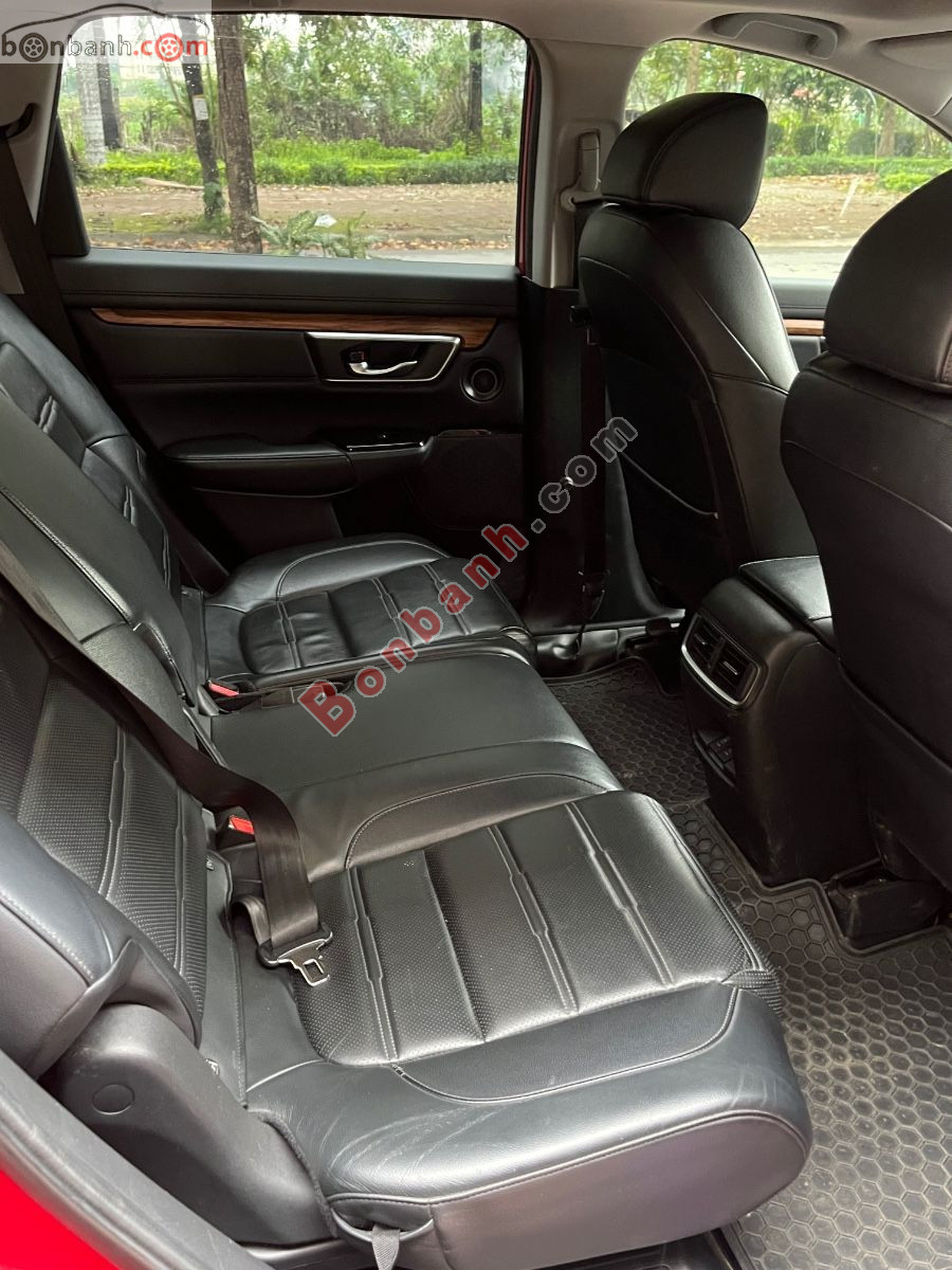 Bán ô tô Honda CRV L - 2020 - xe cũ