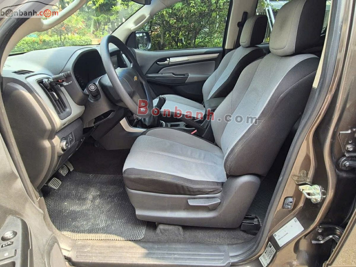 Bán ô tô Chevrolet Colorado LT 2.5L 4x2 MT - 2018 - xe cũ