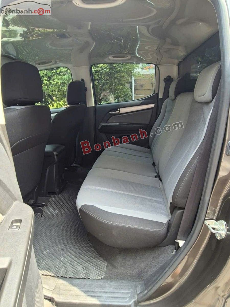 Bán ô tô Chevrolet Colorado LT 2.5L 4x2 MT - 2018 - xe cũ