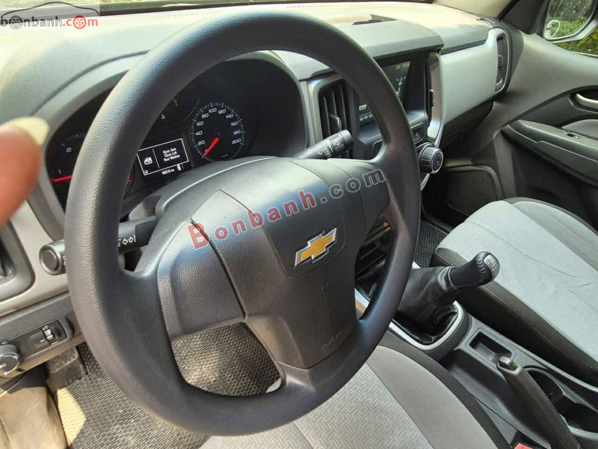 Bán ô tô Chevrolet Colorado LT 2.5L 4x2 MT - 2018 - xe cũ