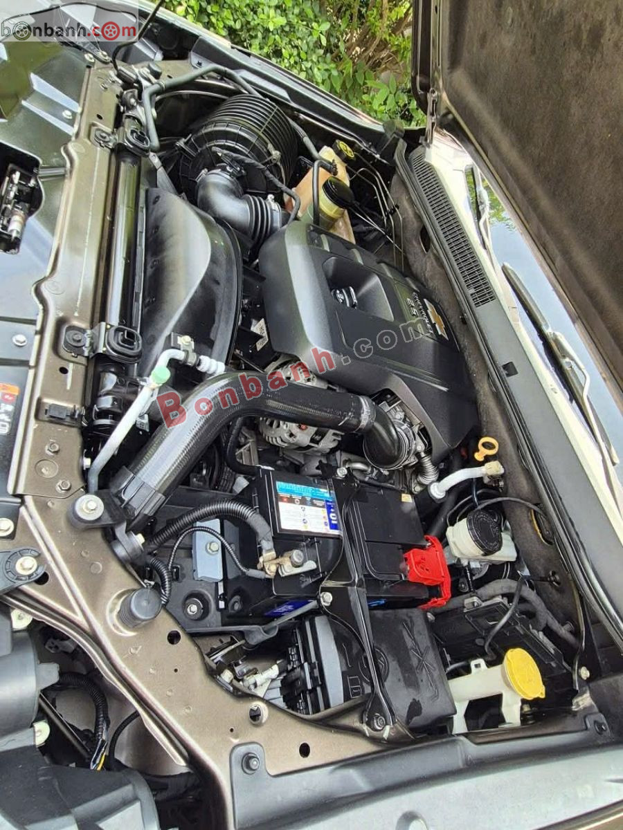 Bán ô tô Chevrolet Colorado LT 2.5L 4x2 MT - 2018 - xe cũ