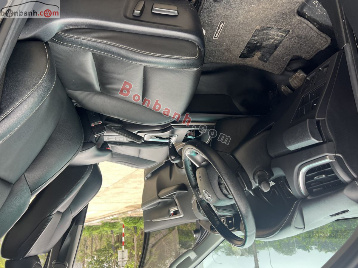 Bán ô tô Toyota Fortuner 2.4L 4x2 AT - 2022 - xe cũ