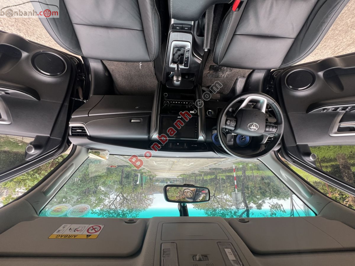 Bán ô tô Toyota Fortuner 2.4L 4x2 AT - 2022 - xe cũ