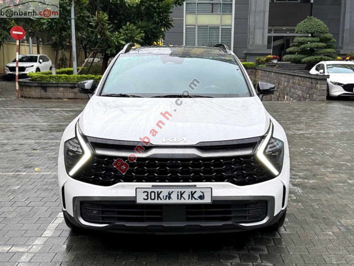 Bán ô tô Kia Sportage Signature X-Line 2.0G - 2022 - xe cũ