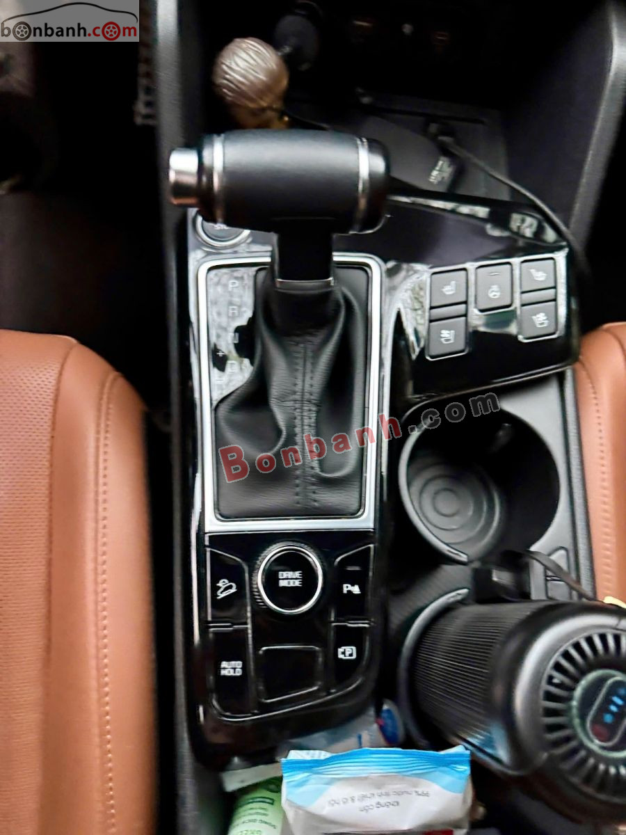 Bán ô tô Kia Sportage Signature X-Line 2.0G - 2022 - xe cũ