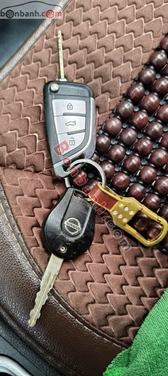 Bán ô tô Nissan Navara SL 2.5 MT 4WD - 2016 - xe cũ