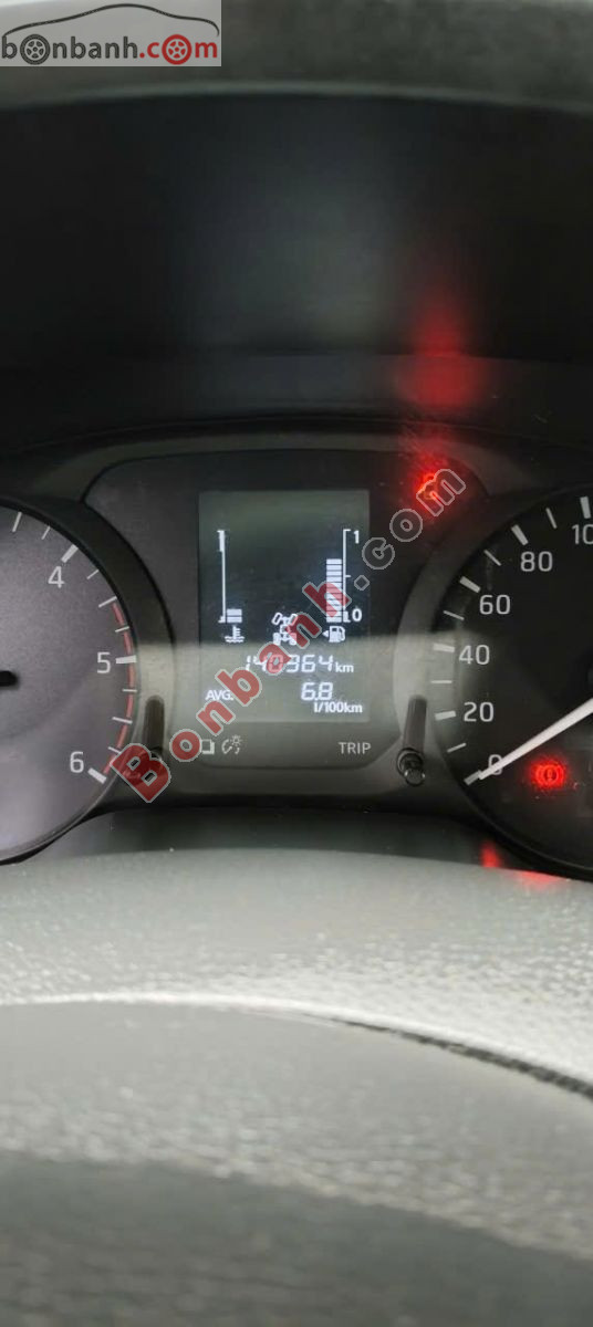 Bán ô tô Nissan Navara SL 2.5 MT 4WD - 2016 - xe cũ