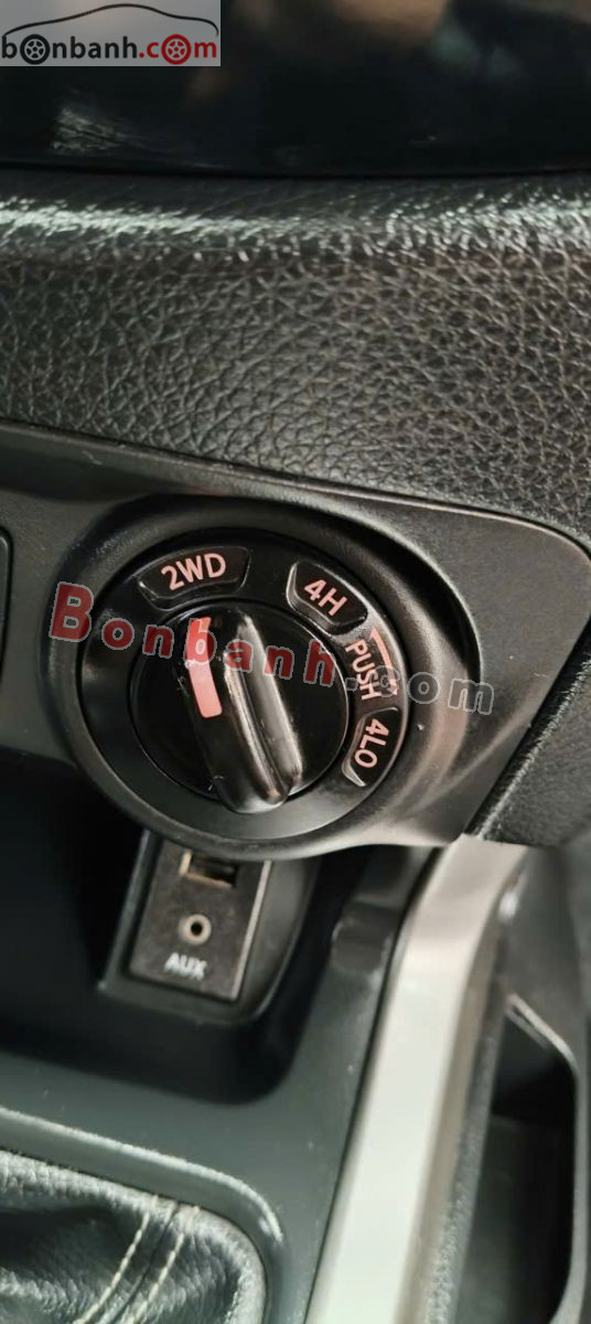 Bán ô tô Nissan Navara SL 2.5 MT 4WD - 2016 - xe cũ