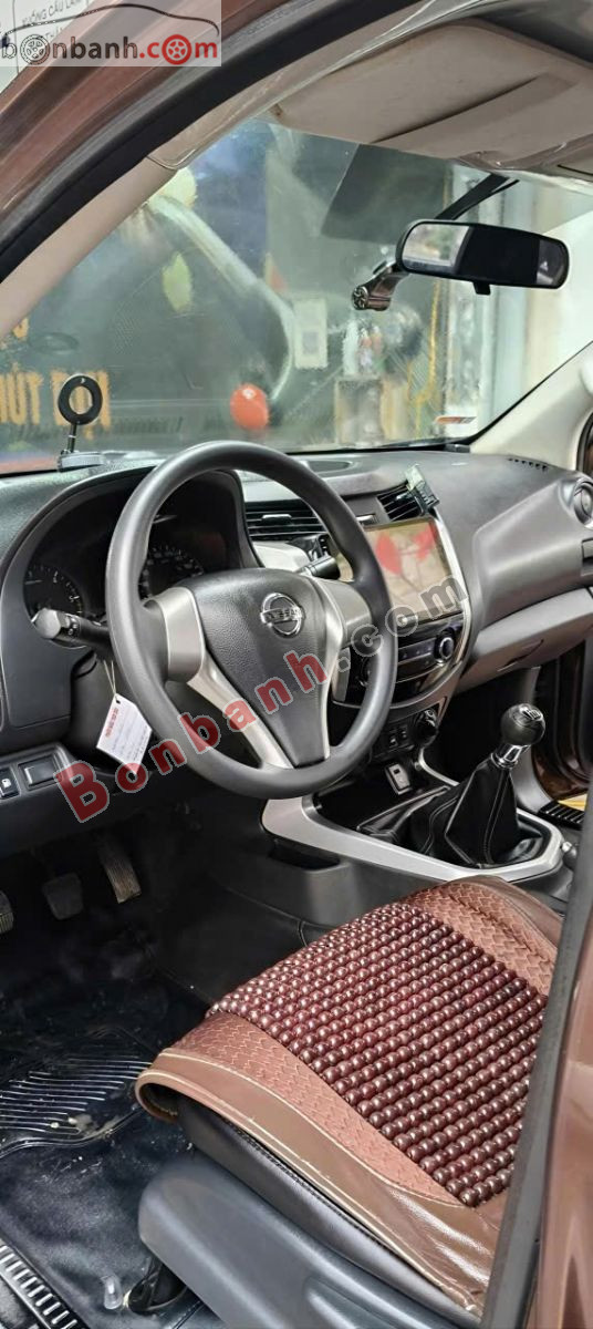 Bán ô tô Nissan Navara SL 2.5 MT 4WD - 2016 - xe cũ