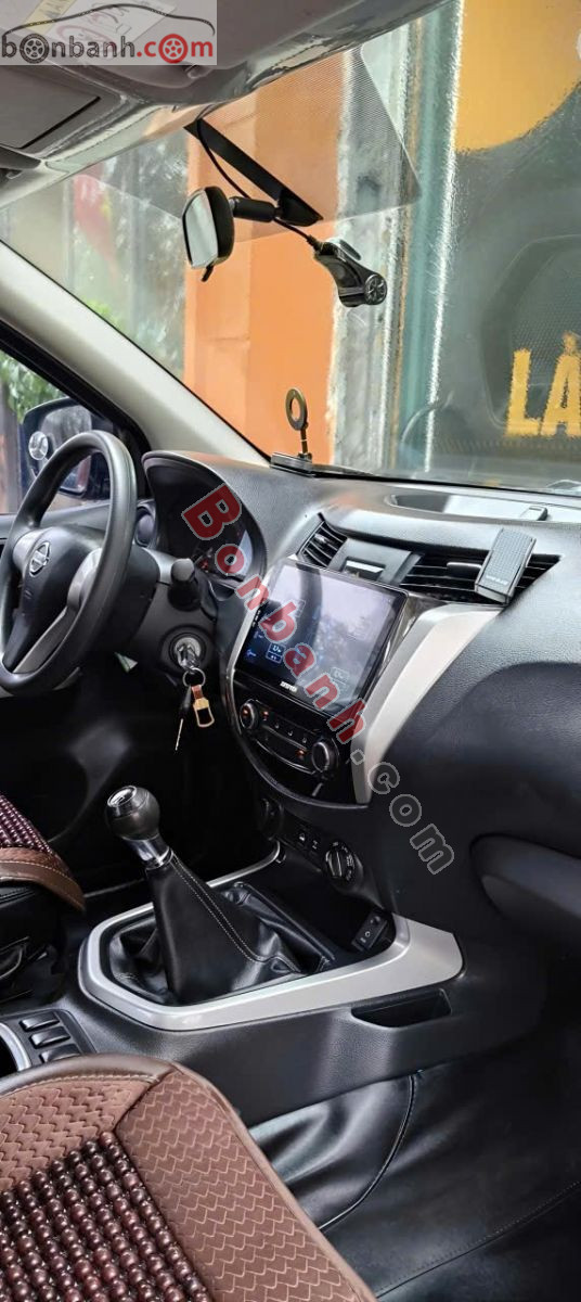 Bán ô tô Nissan Navara SL 2.5 MT 4WD - 2016 - xe cũ