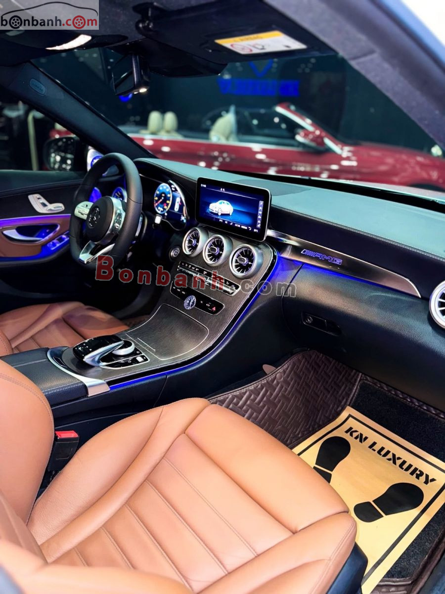 Bán ô tô Mercedes Benz C class C300 AMG - 2019 - xe cũ