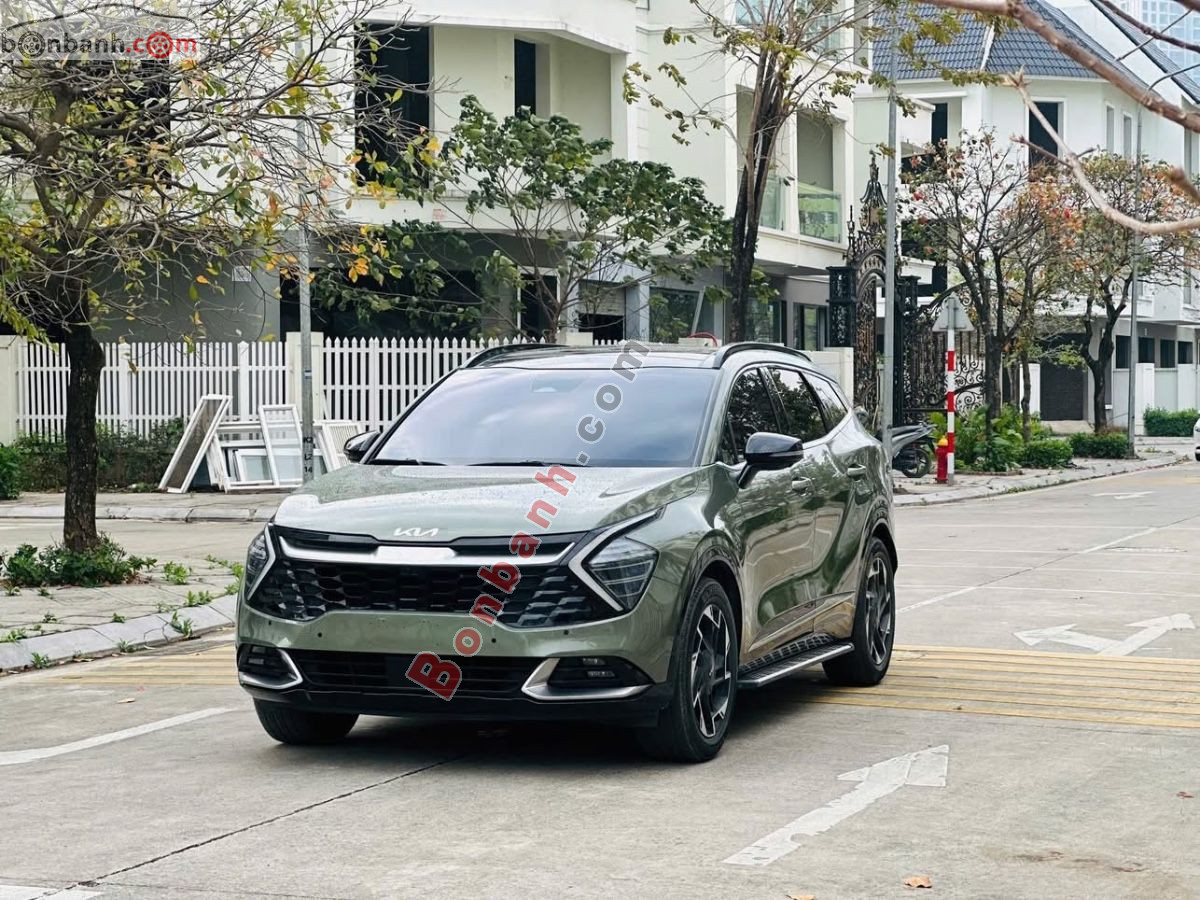 Bán ô tô Kia Sportage Signature 2.0G - 2023 - xe cũ