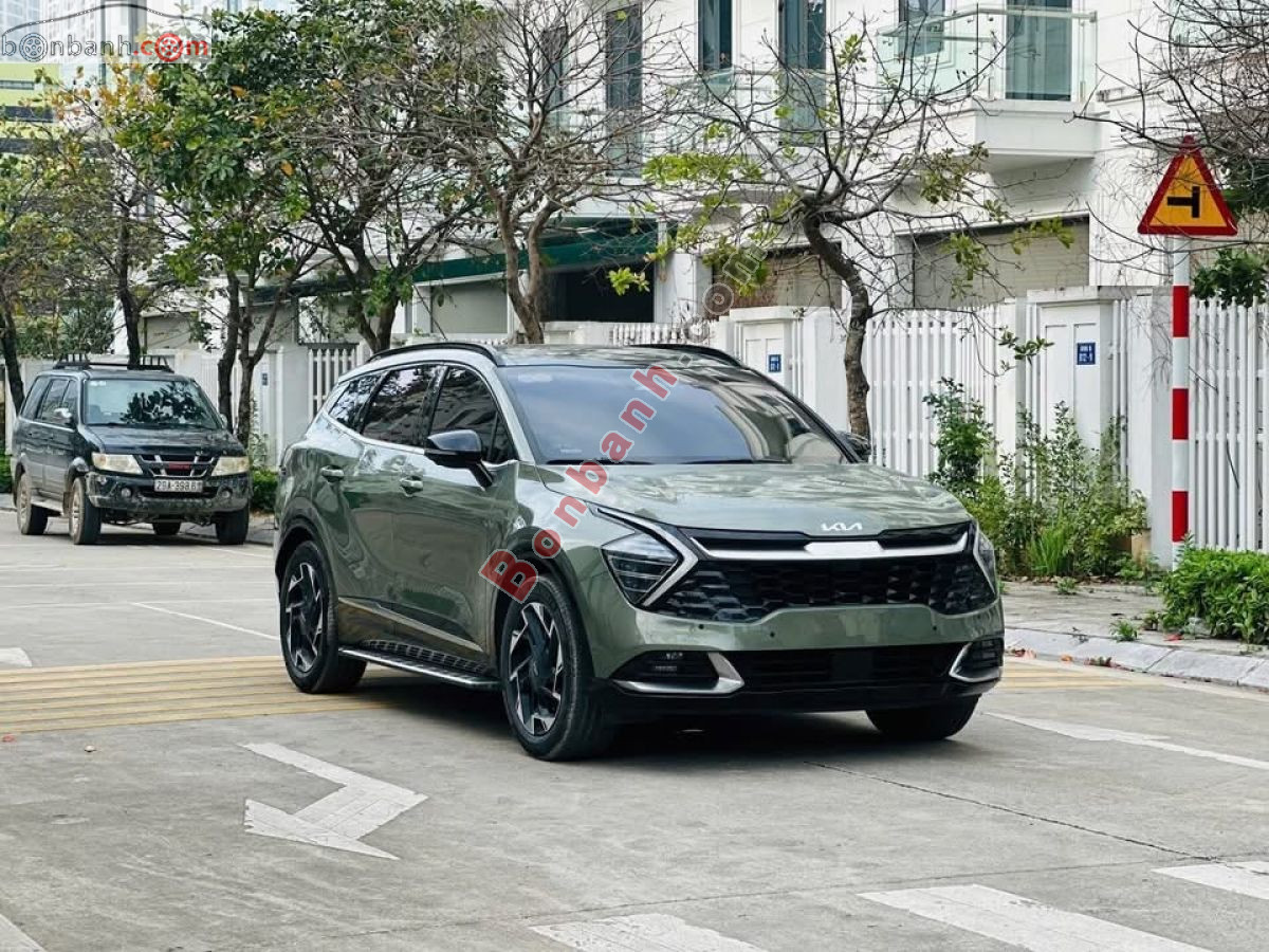 Bán ô tô Kia Sportage Signature 2.0G - 2023 - xe cũ