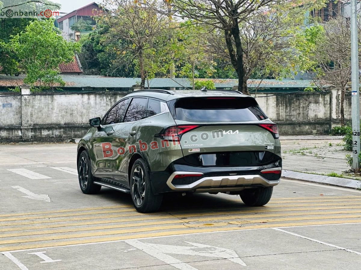 Bán ô tô Kia Sportage Signature 2.0G - 2023 - xe cũ