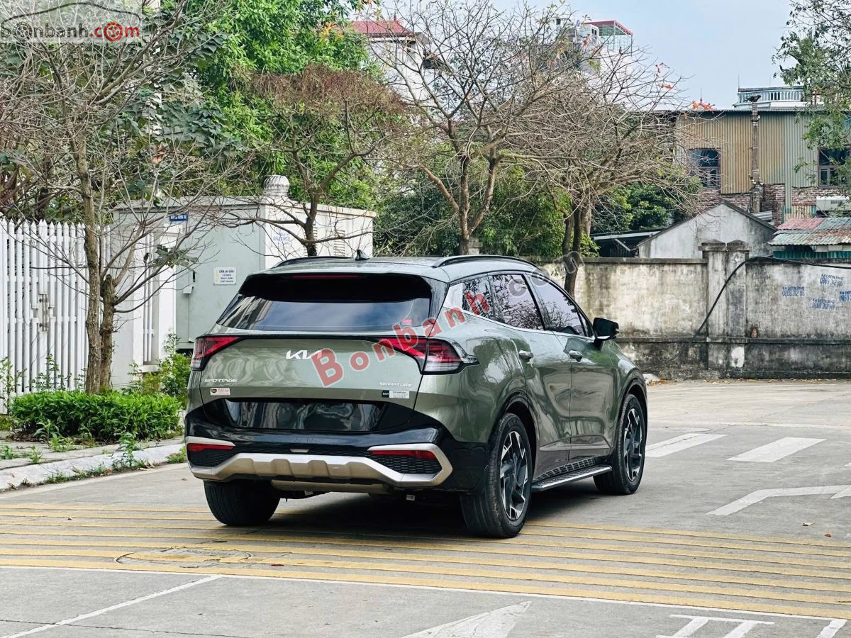 Bán ô tô Kia Sportage Signature 2.0G - 2023 - xe cũ