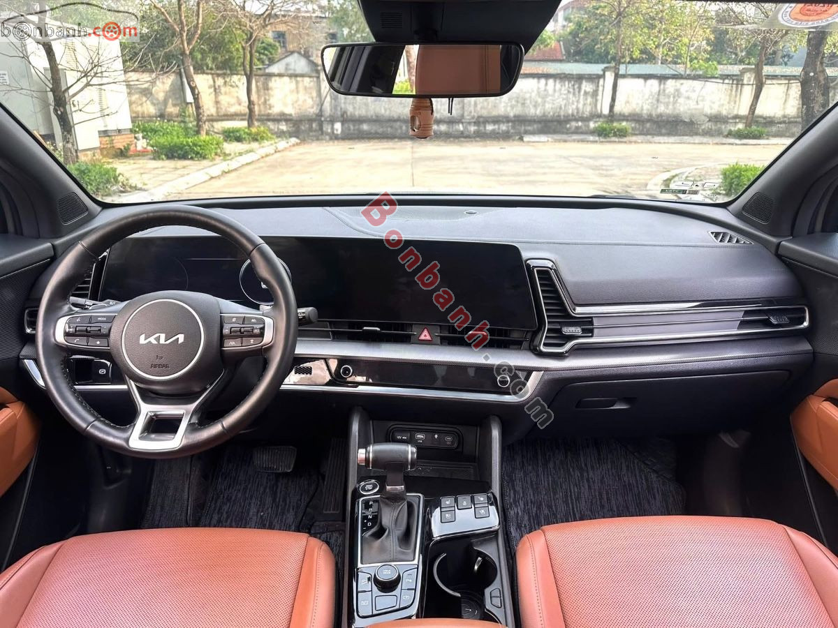 Bán ô tô Kia Sportage Signature 2.0G - 2023 - xe cũ