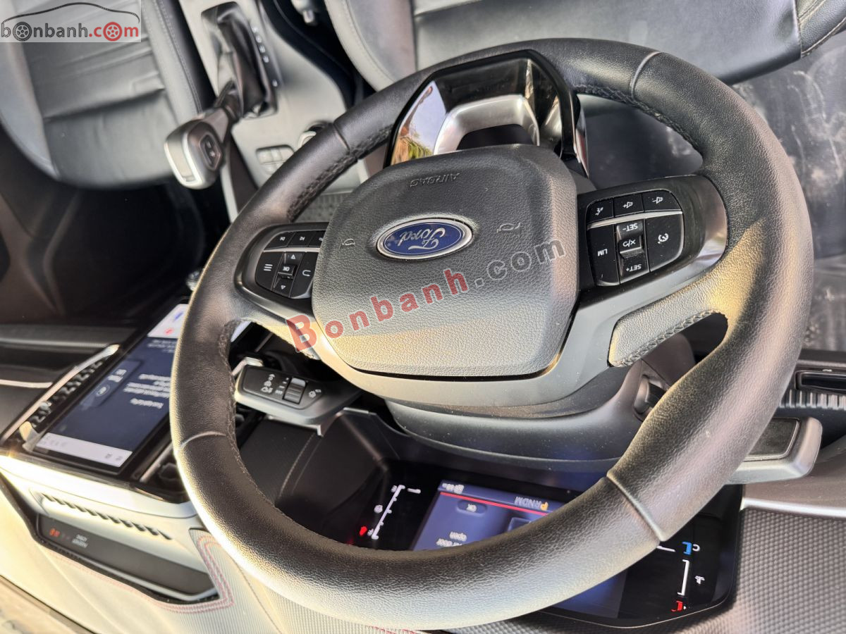 Bán ô tô Ford Ranger Sport 2.0L 4x4 AT - 2024 - xe cũ