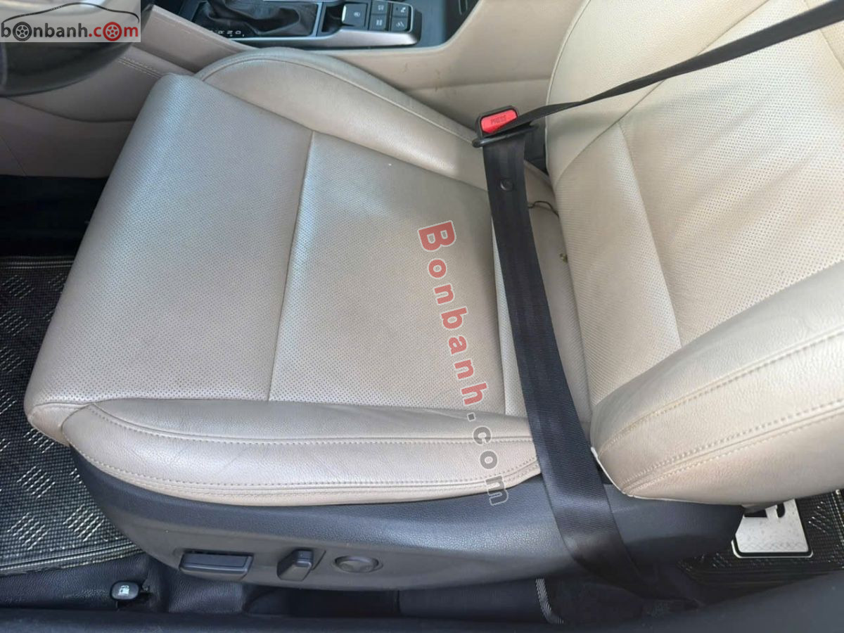 Bán ô tô Hyundai Tucson 1.6 AT Turbo - 2018 - xe cũ