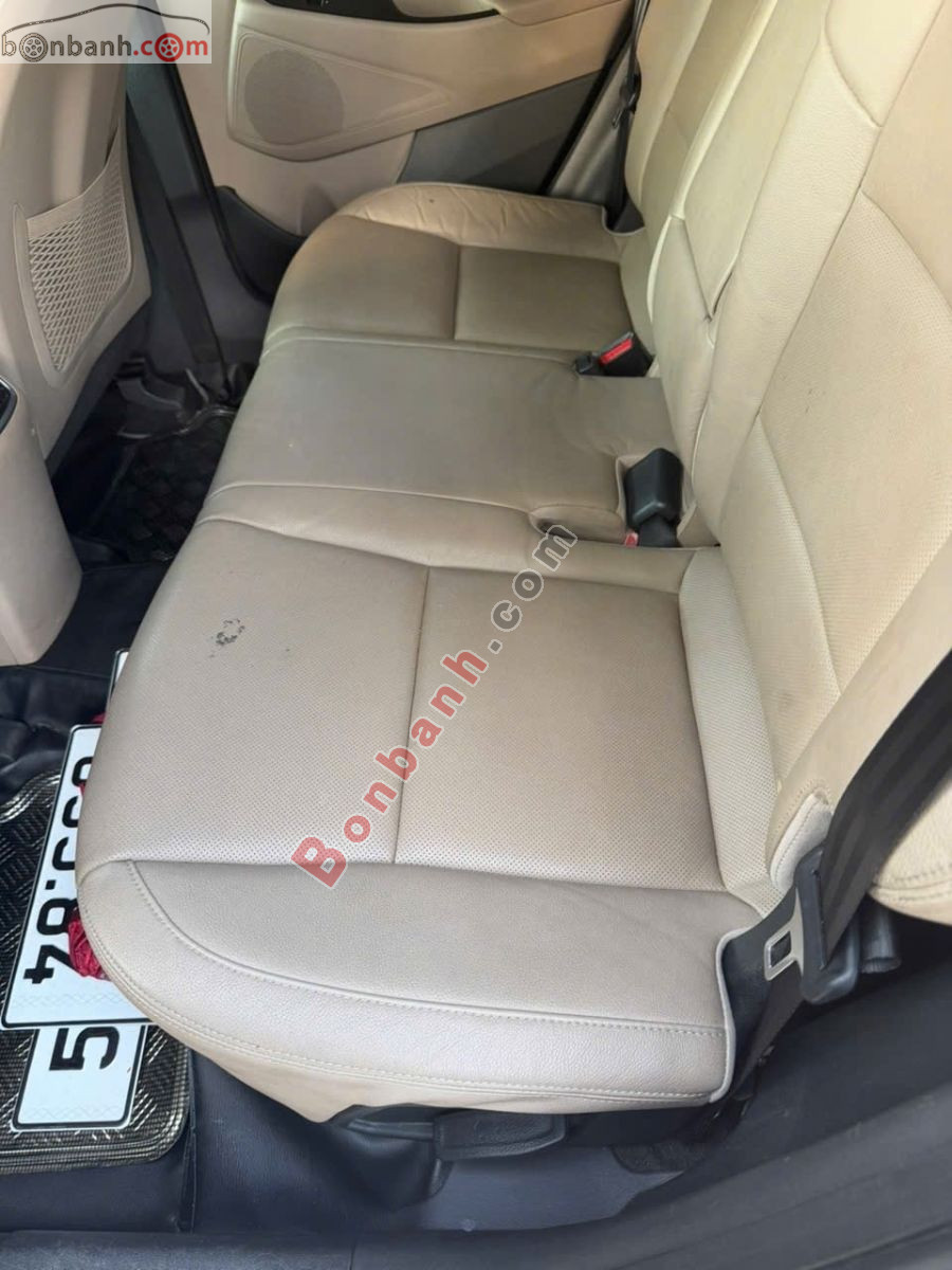 Bán ô tô Hyundai Tucson 1.6 AT Turbo - 2018 - xe cũ