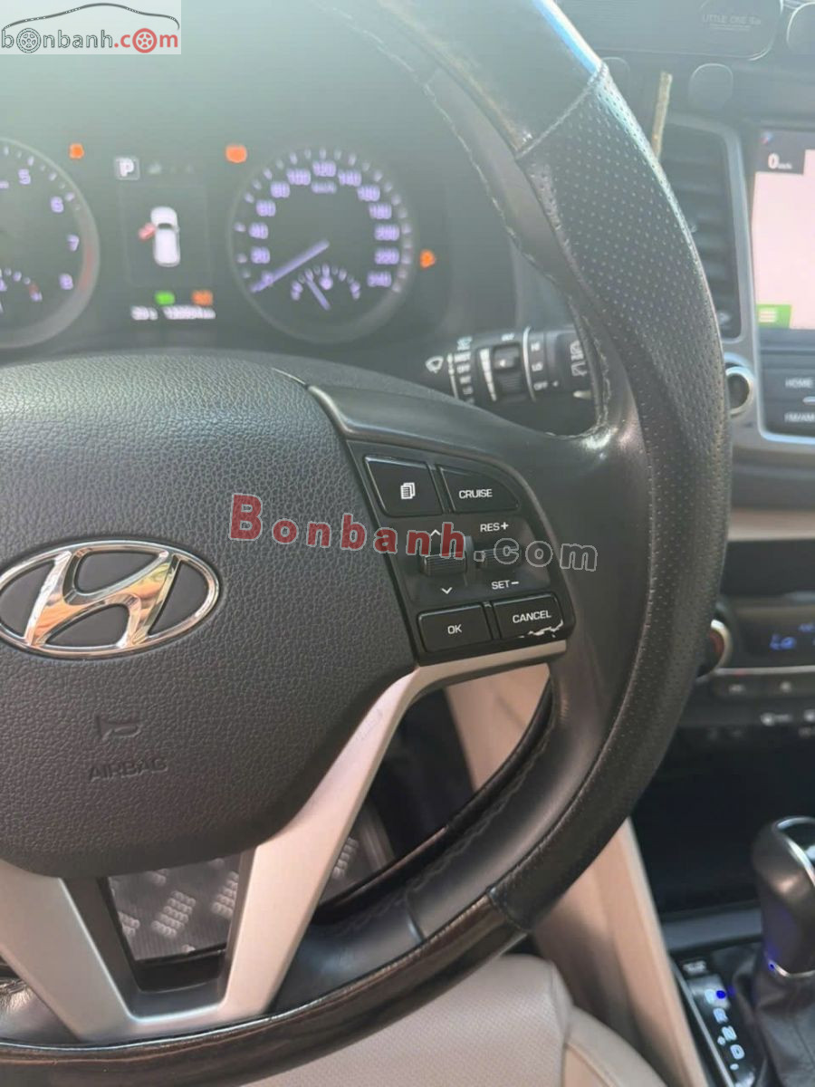Bán ô tô Hyundai Tucson 1.6 AT Turbo - 2018 - xe cũ