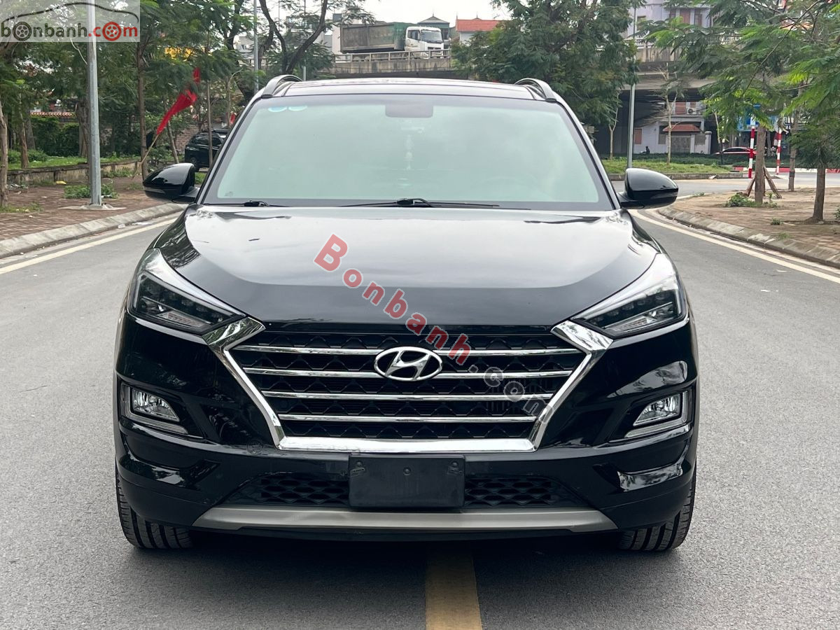 Bán ô tô Hyundai Tucson 1.6 AT Turbo - 2020 - xe cũ