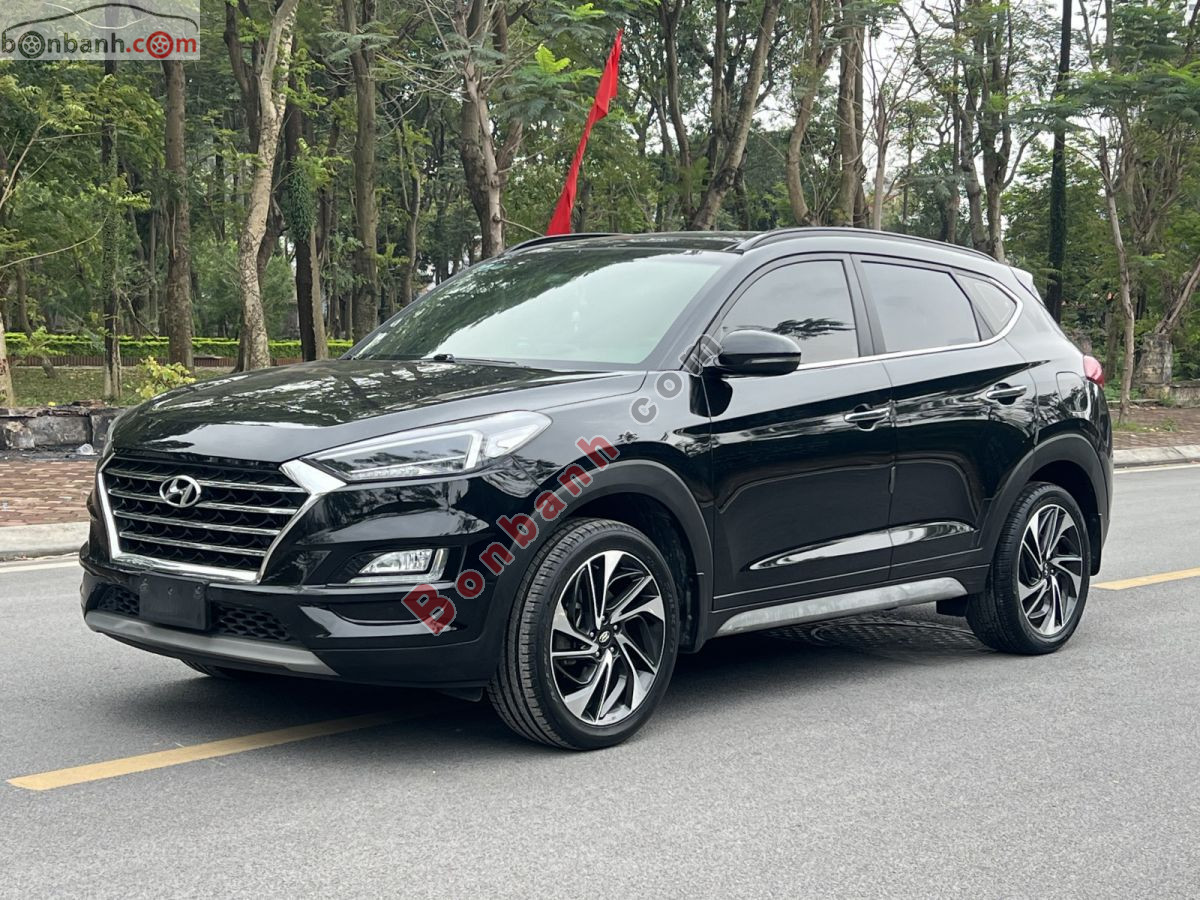 Bán ô tô Hyundai Tucson 1.6 AT Turbo - 2020 - xe cũ