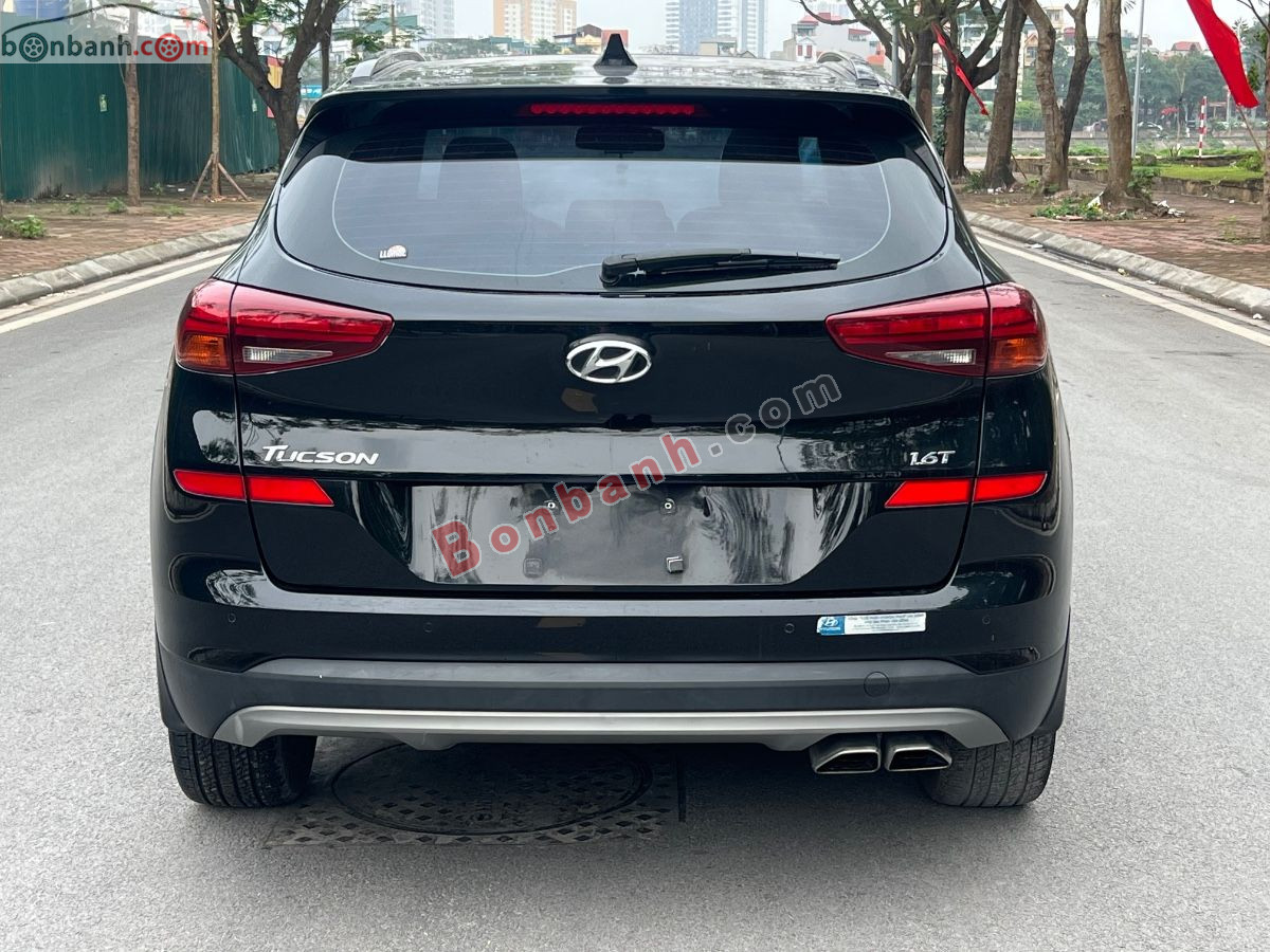 Bán ô tô Hyundai Tucson 1.6 AT Turbo - 2020 - xe cũ