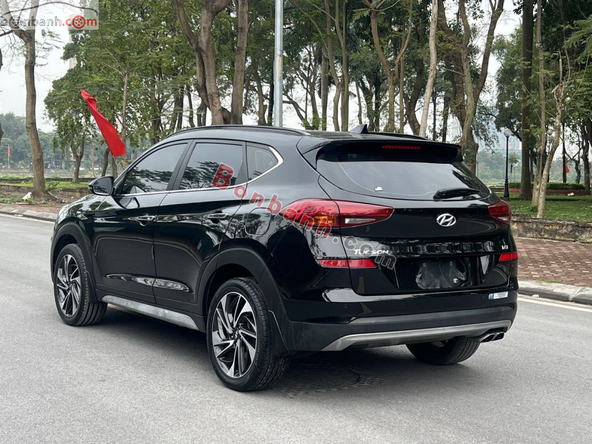 Bán ô tô Hyundai Tucson 1.6 AT Turbo - 2020 - xe cũ