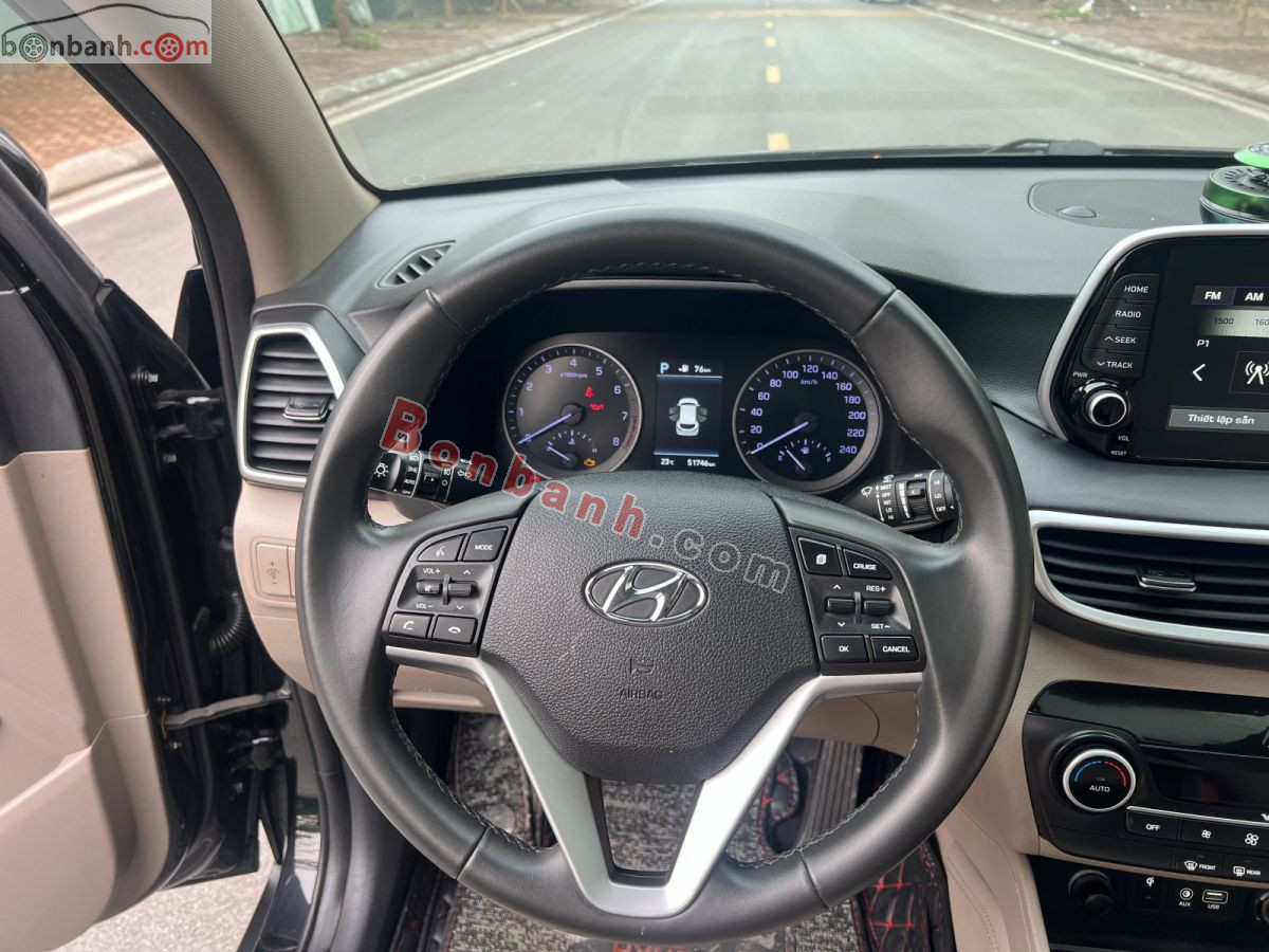 Bán ô tô Hyundai Tucson 1.6 AT Turbo - 2020 - xe cũ