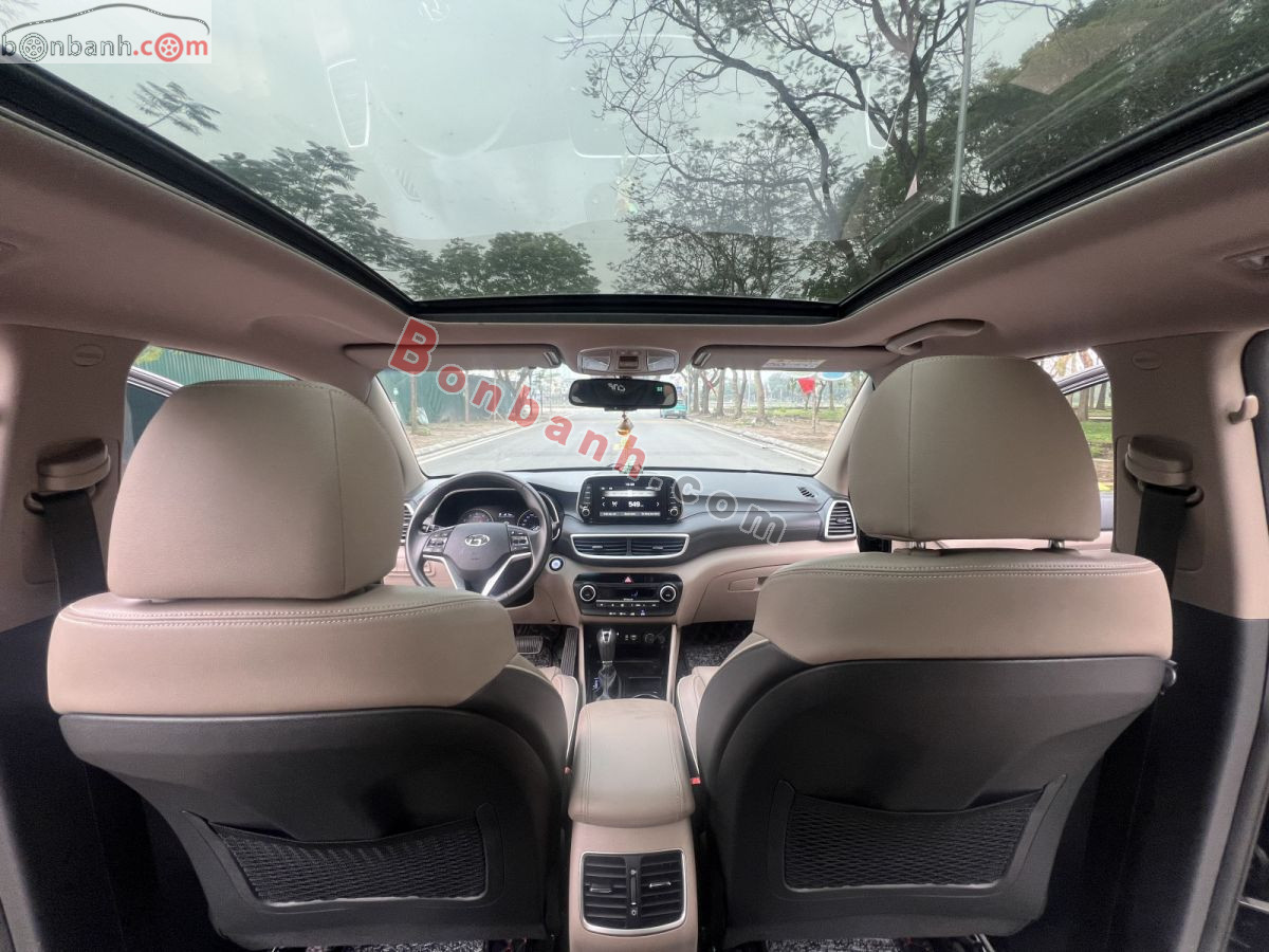 Bán ô tô Hyundai Tucson 1.6 AT Turbo - 2020 - xe cũ