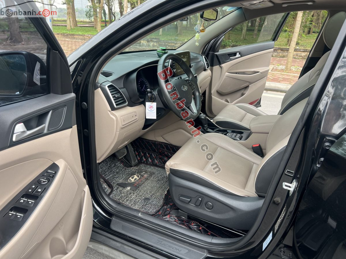 Bán ô tô Hyundai Tucson 1.6 AT Turbo - 2020 - xe cũ