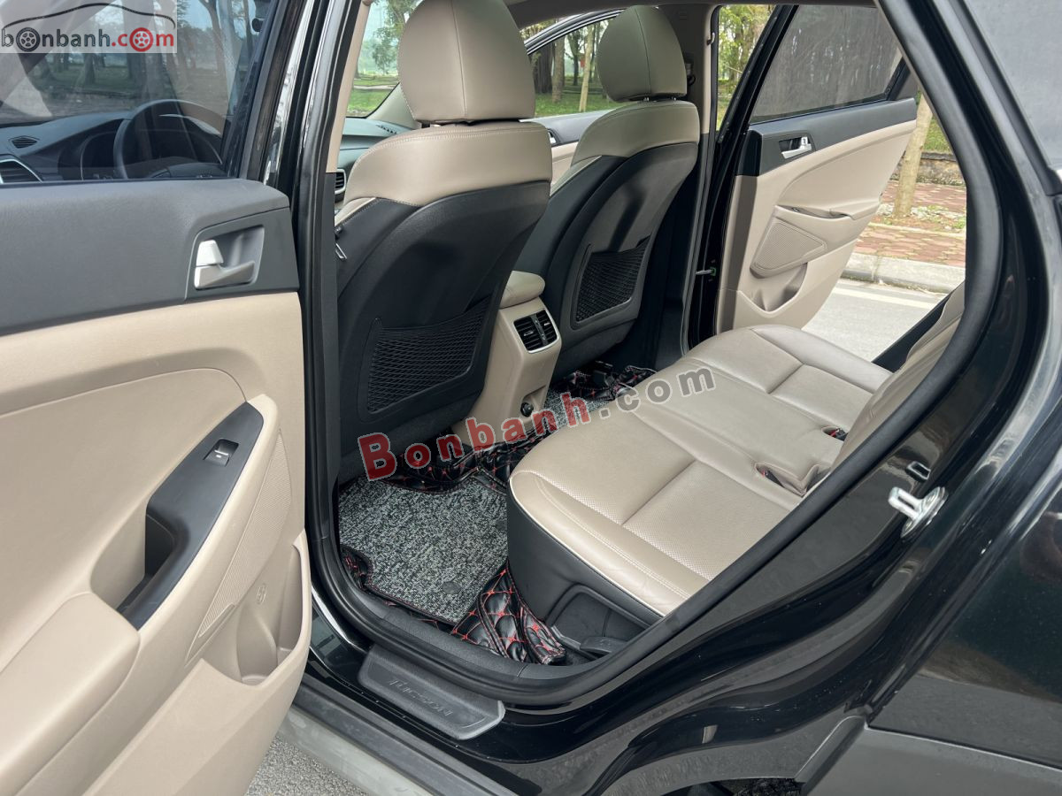 Bán ô tô Hyundai Tucson 1.6 AT Turbo - 2020 - xe cũ