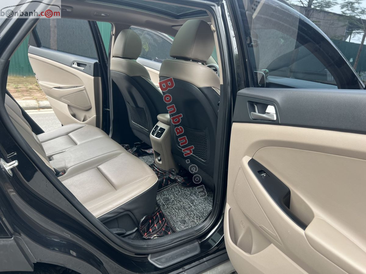 Bán ô tô Hyundai Tucson 1.6 AT Turbo - 2020 - xe cũ