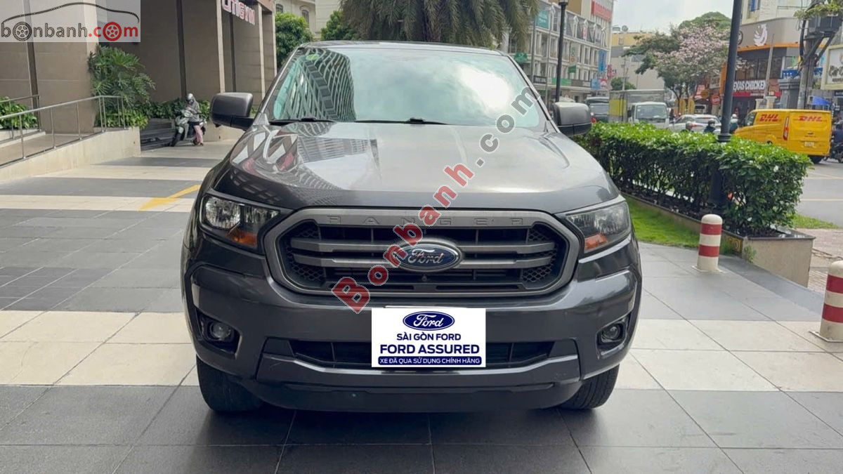 Bán ô tô Ford Ranger XLS 2.2L 4x2 AT - 2020 - xe cũ
