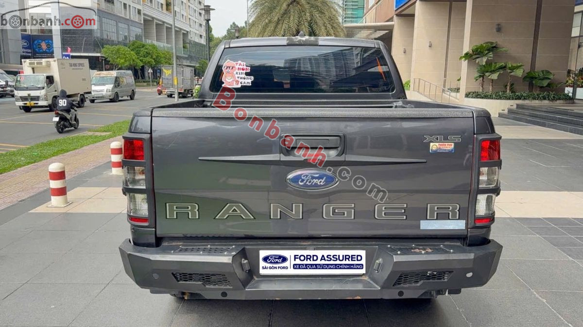 Bán ô tô Ford Ranger XLS 2.2L 4x2 AT - 2020 - xe cũ
