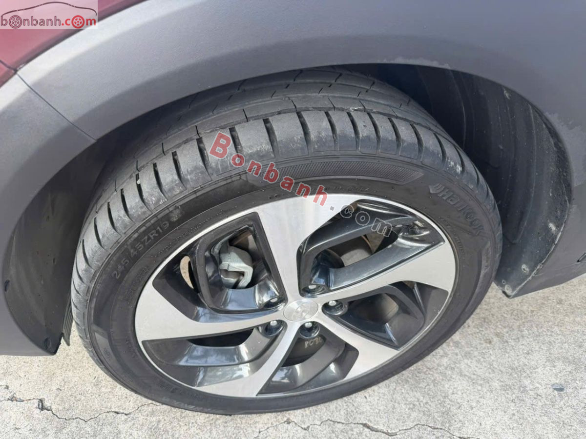 Bán ô tô Hyundai Tucson 1.6 AT Turbo - 2018 - xe cũ