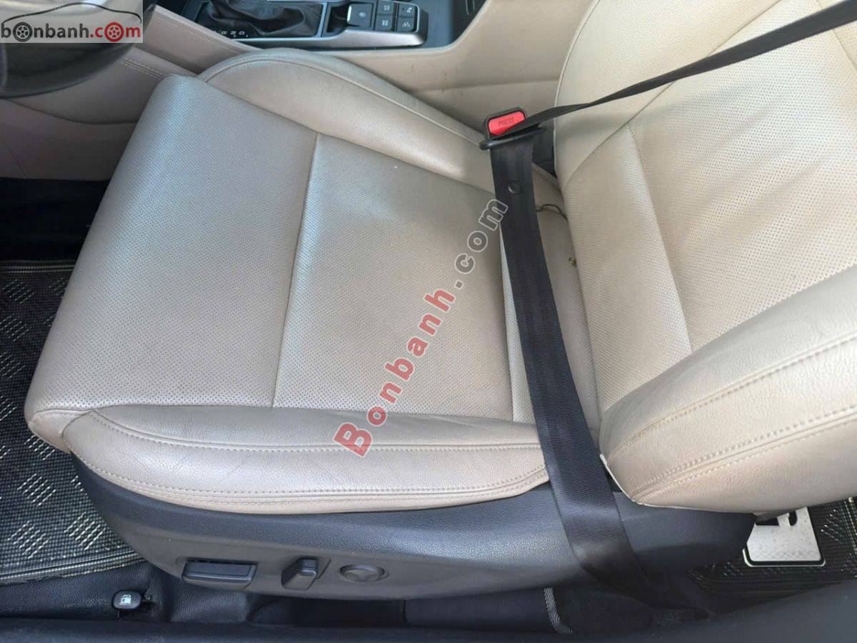 Bán ô tô Hyundai Tucson 1.6 AT Turbo - 2018 - xe cũ